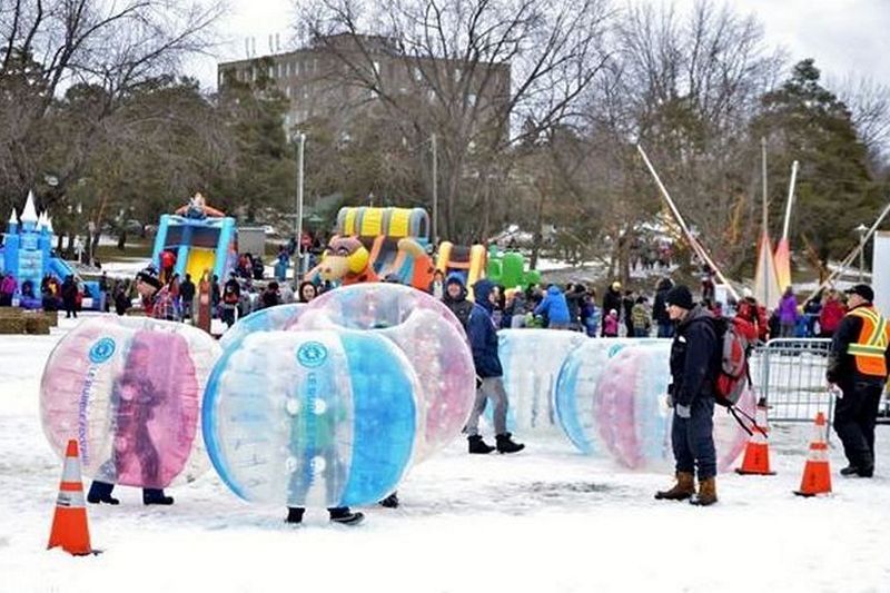 Carnaval de Sherbrooke : une seule activité est annulée